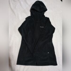 Columbia Black Fleece Jacket